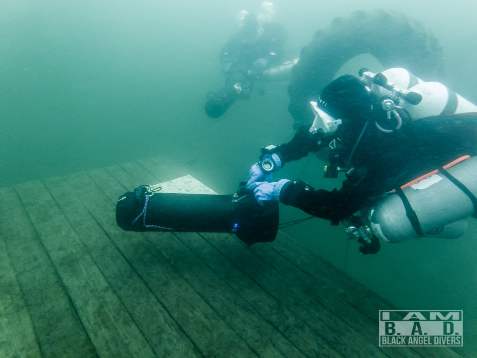 DPV Diving - kurs nurkowania na skuterze podwodnym
